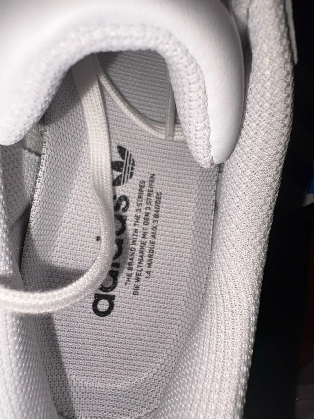 Adidas Superstar Sneakers - NIB White / Black